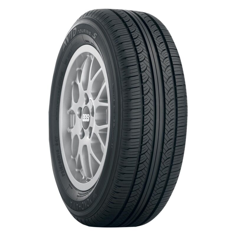 Yokohama Avid Touring-S All Season 195/65R15 89S Passenger Tire - Image 4