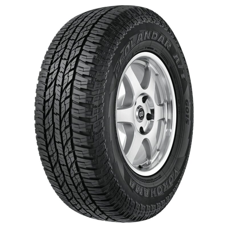 Yokohama Geolandar AT G015 All Terrain LT215/75R15 97/100S C Light Truck Tire