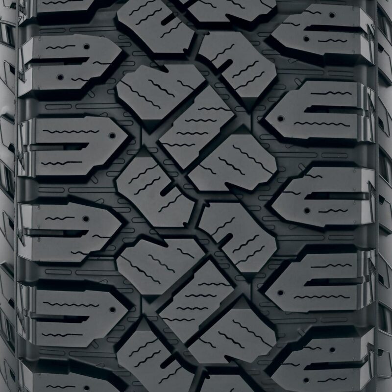Yokohama Geolandar A/T XD 35X12.50R17/10 121Q BW All Terrain Tire - Image 4
