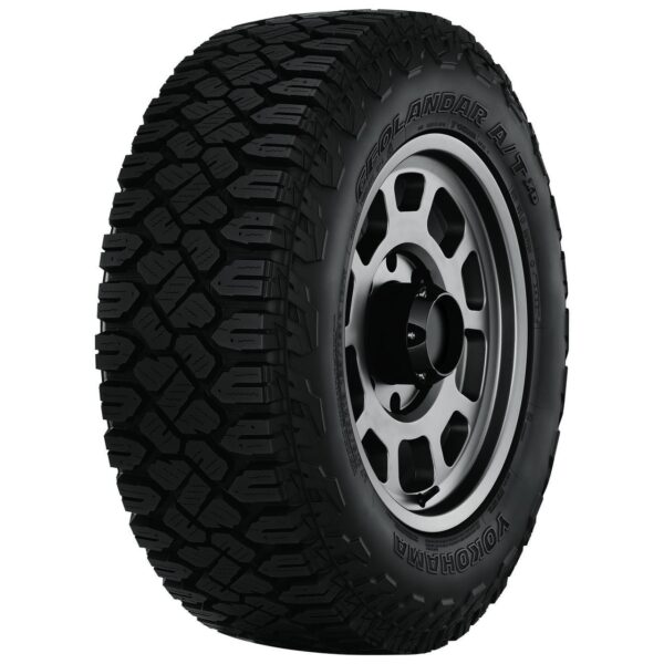 Yokohama Geolandar A/T XD 35X12.50R17/10 121Q BW All Terrain Tire