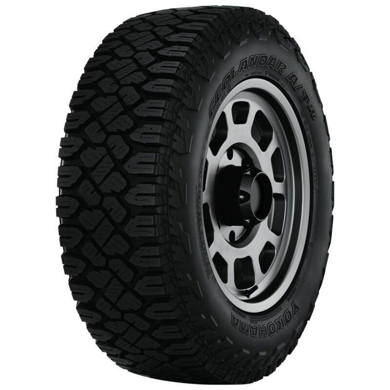 Yokohama Geolandar A/T XD 35X12.50R17/10 121Q BW All Terrain Tire