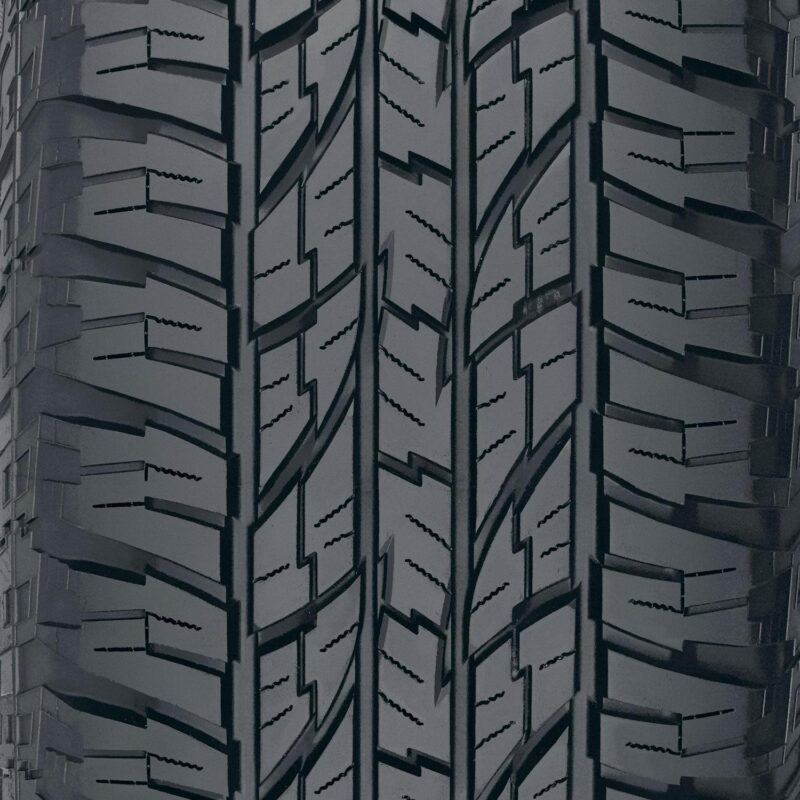 Yokohama Geolandar AT G015 All Terrain LT215/75R15 97/100S C Light Truck Tire - Image 4