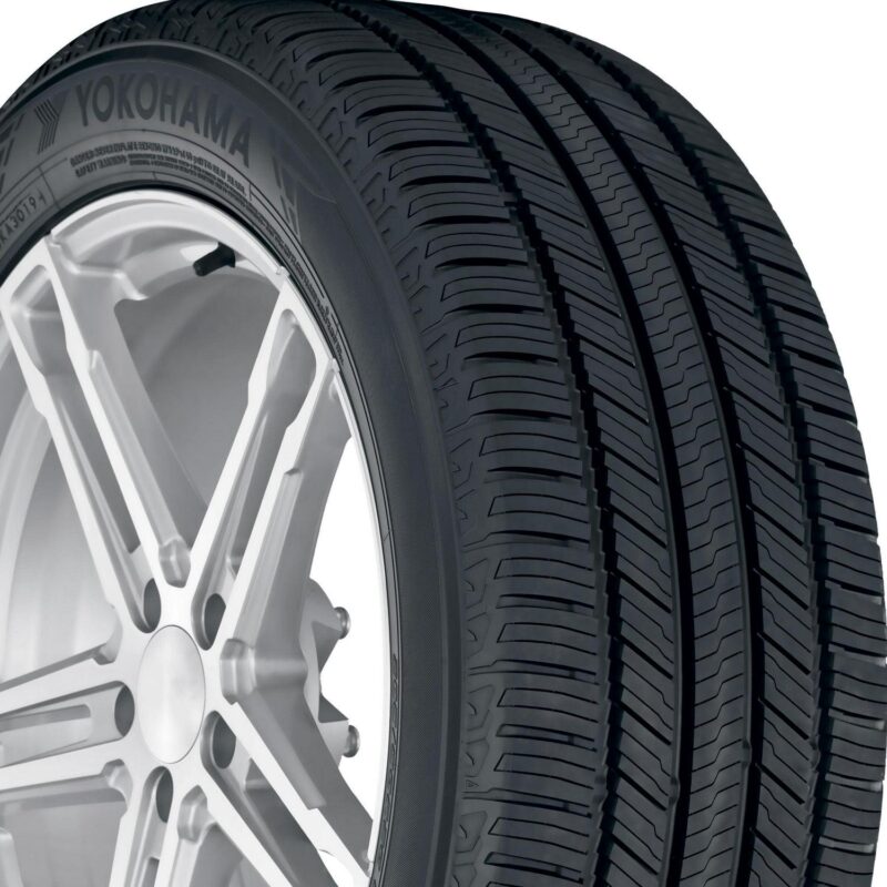 Yokohama Geolandar CV G058 All Season 235/60R18 107V XL SUV/Crossover Tire - Image 6
