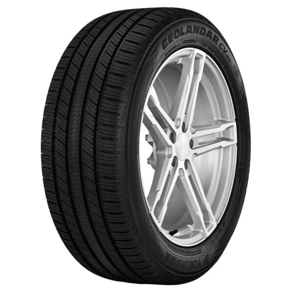 Yokohama Geolandar CV G058 All Season 235/60R18 107V XL SUV/Crossover Tire