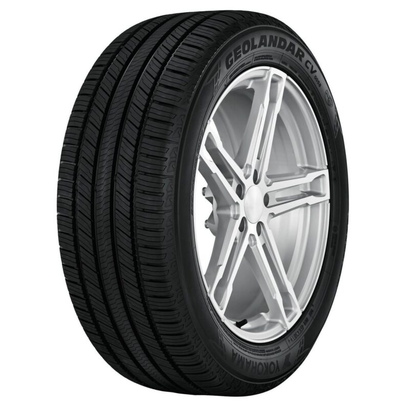 Yokohama Geolandar CV G058 All Season 235/60R18 107V XL SUV/Crossover Tire