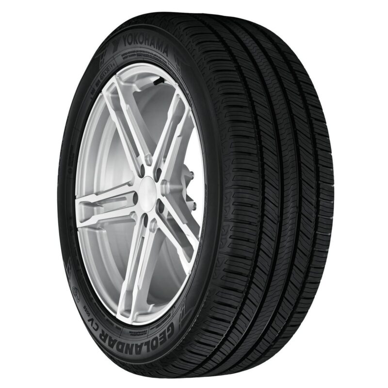 Yokohama Geolandar CV G058 All Season 235/60R18 107V XL SUV/Crossover Tire - Image 5