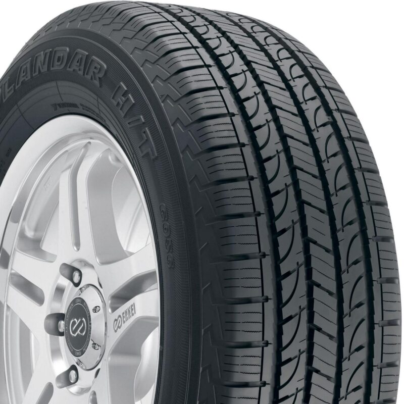 Yokohama Geolandar H/T G056 Highway 225/75R16 106T XL Light Truck Tire - Image 6
