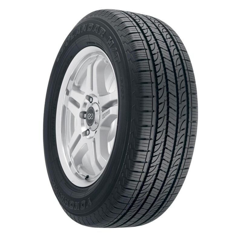 Yokohama Geolandar H/T G056 Highway 225/75R16 106T XL Light Truck Tire - Image 5