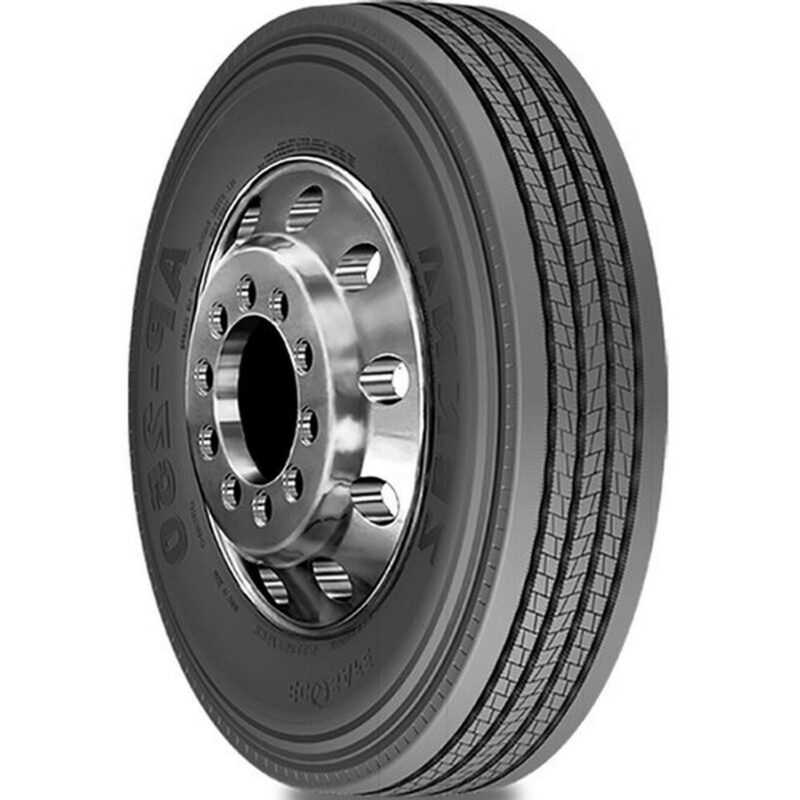 Zenna AP250 255/70R22.5 140/137M H Commercial Tire - Image 2
