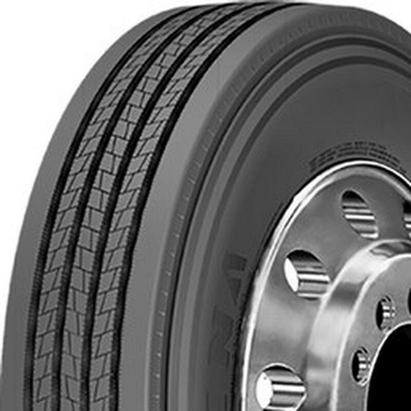 Zenna AP250 255/70R22.5 140/137M H Commercial Tire - Image 4