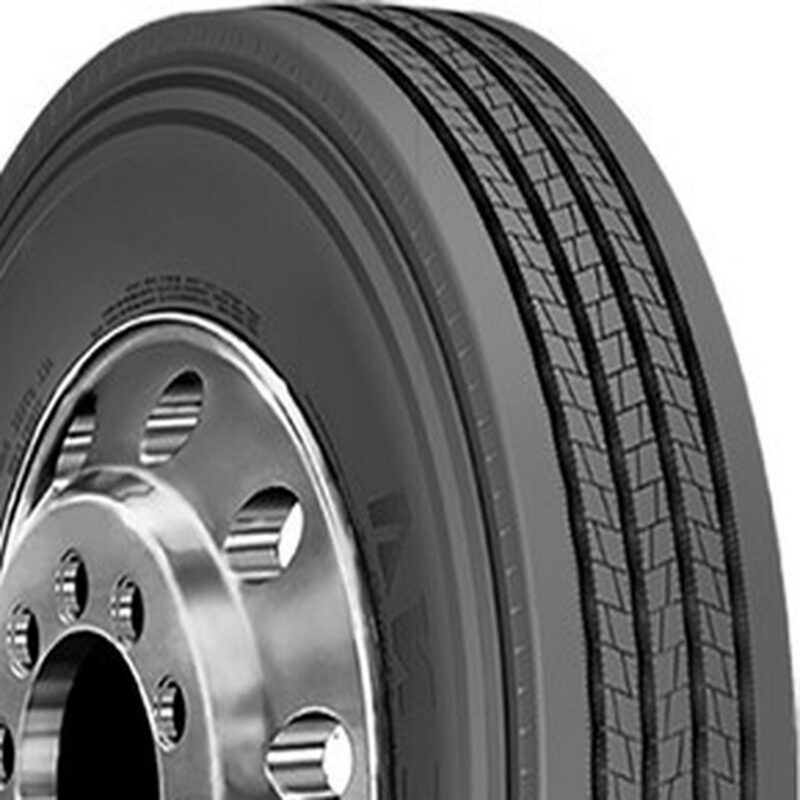 Zenna AP250 255/70R22.5 140/137M H Commercial Tire - Image 3