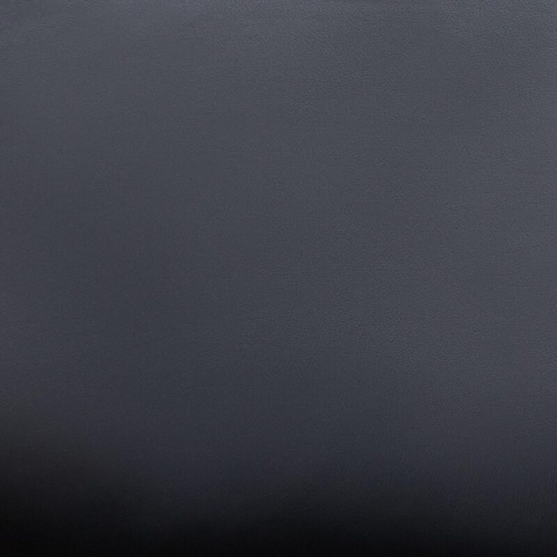 allen + roth Faux Leather, Black Faux leather Upholstered Recliner - Image 8