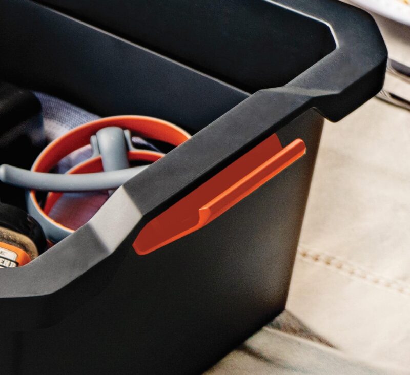 (2 pack) Blackstone 10-Piece Storage Tote All-In-One Store and Serve System - Image 11