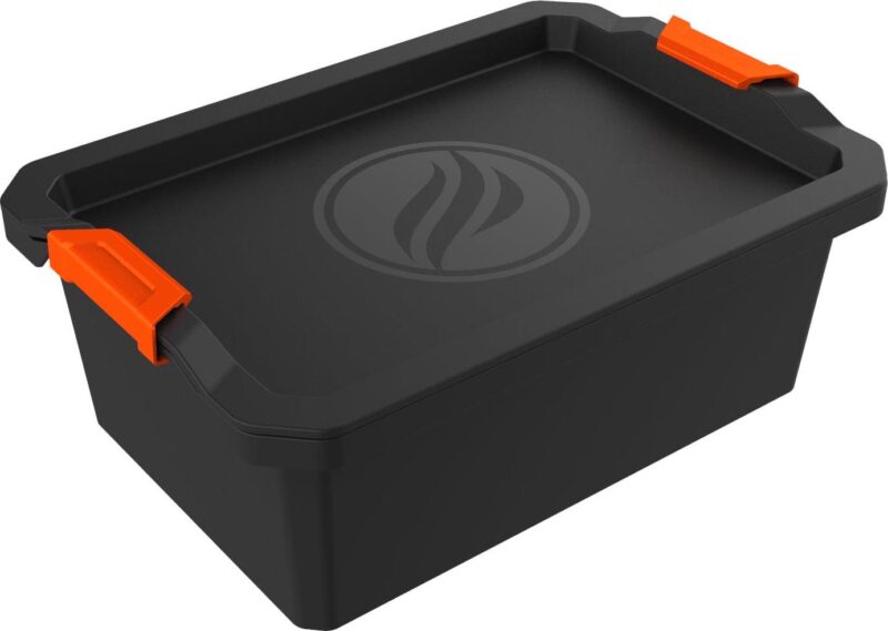 (2 pack) Blackstone 10-Piece Storage Tote All-In-One Store and Serve System - Image 2