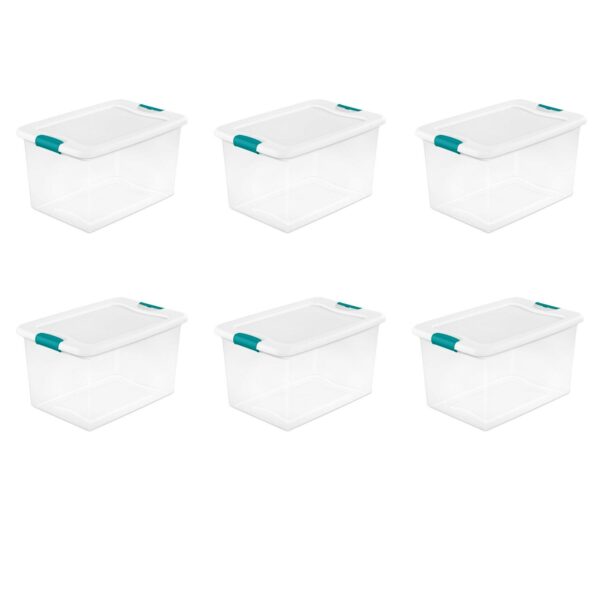 2 pack Sterilite 64 5a7372b5c994aa821af3ce1290f8c581