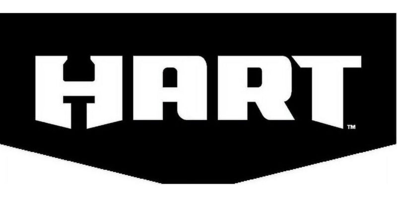 (3 pack) HART 24in Rolling Tool Box, Portable Black Resin Toolbox - Image 11