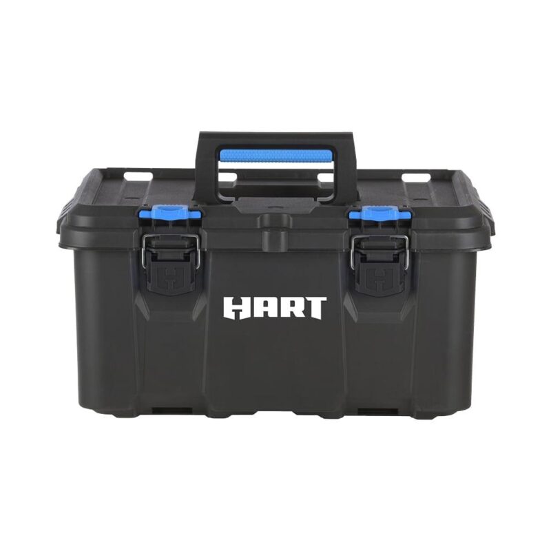 (3 pack) HART Stack System 21 Inch Tool Box, Fits Modular Storage System - Image 2