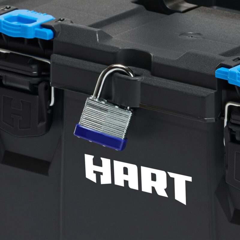 (3 pack) HART Stack System 21 Inch Tool Box, Fits Modular Storage System - Image 6