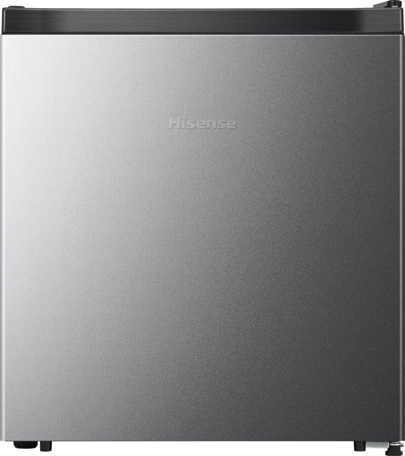 (3 pack) Hisense 1.6 Cu Ft Single Door Mini Fridge, Silver, Energy Star, 1 Year Warranty, WMS017M6XVE New - Image 13