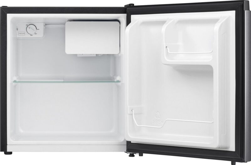 (3 pack) Hisense 1.6 Cu Ft Single Door Mini Fridge, Silver, Energy Star, 1 Year Warranty, WMS017M6XVE New - Image 18