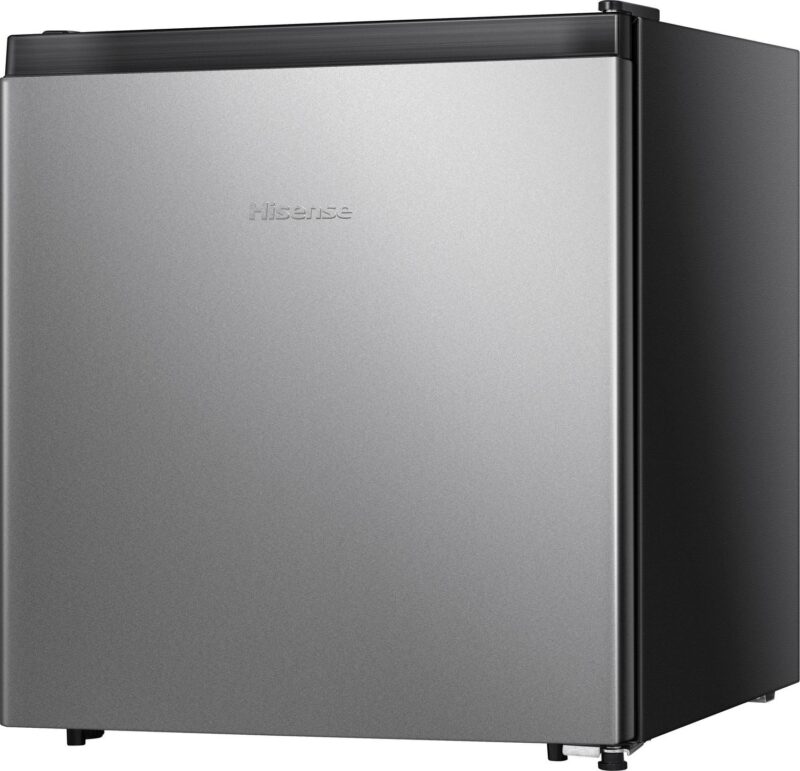 (3 pack) Hisense 1.6 Cu Ft Single Door Mini Fridge, Silver, Energy Star, 1 Year Warranty, WMS017M6XVE New - Image 17