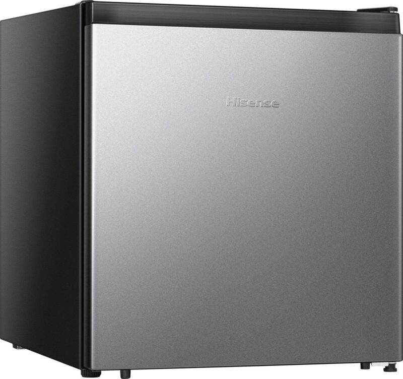 (3 pack) Hisense 1.6 Cu Ft Single Door Mini Fridge, Silver, Energy Star, 1 Year Warranty, WMS017M6XVE New - Image 16