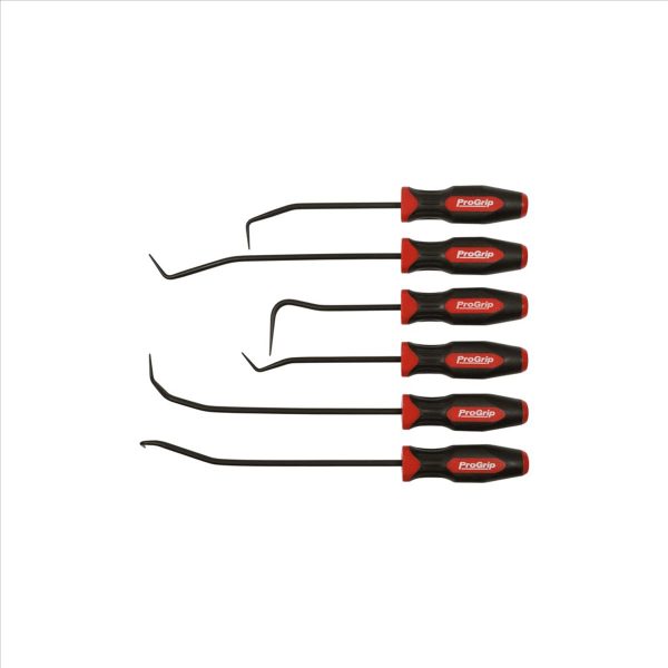 6-PC PROGRIP HOSE PICK SET