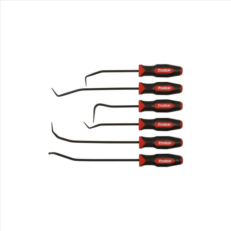6-PC PROGRIP HOSE PICK SET