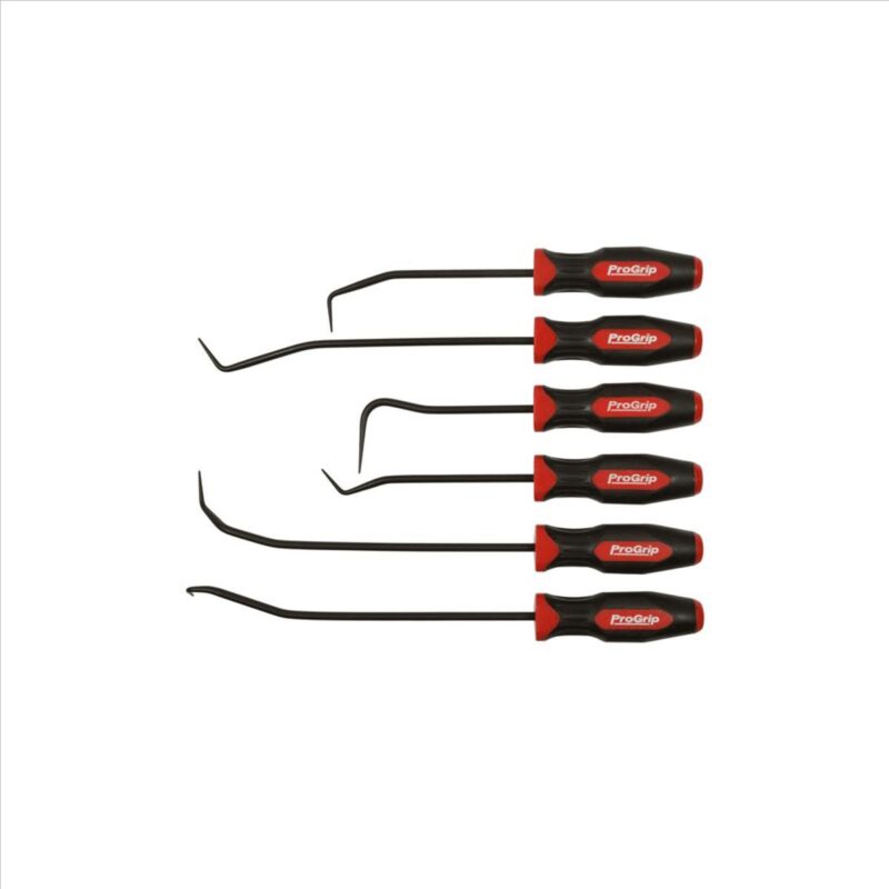 6-PC PROGRIP HOSE PICK SET - Image 2