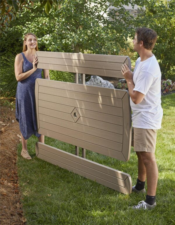 6 ft Folding Blow Mo fe60e100531eed9ab1eda9da3152afc9