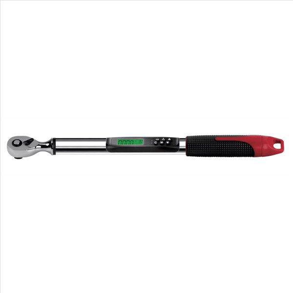 ACDelco ARM315-3A 3/8  Digital Torque Wrench (5.0-99.5 ft/lbs.)