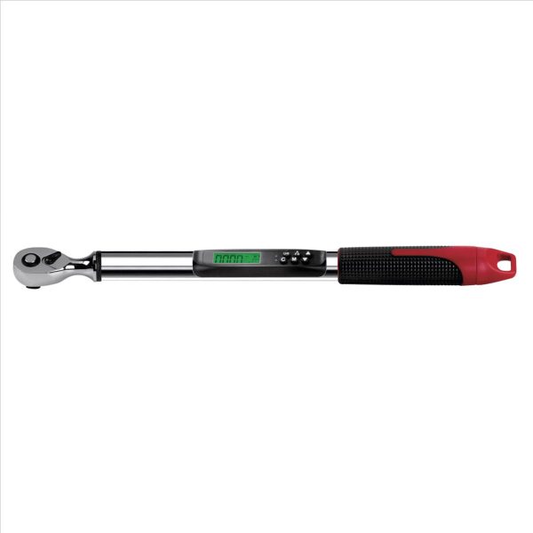 ACDelco ARM317-4A ACDelco 1/2  Digital Angle Torque Wrench (5.0-99.5 ft/lb)