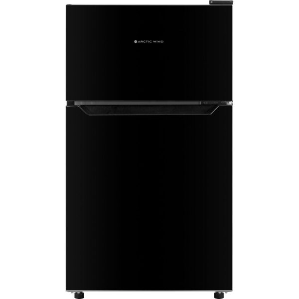 ARCTIC WIND 3.3-Cu. Ft. Energy Star Compact Refrigerator with Top Mount Freezer 115V