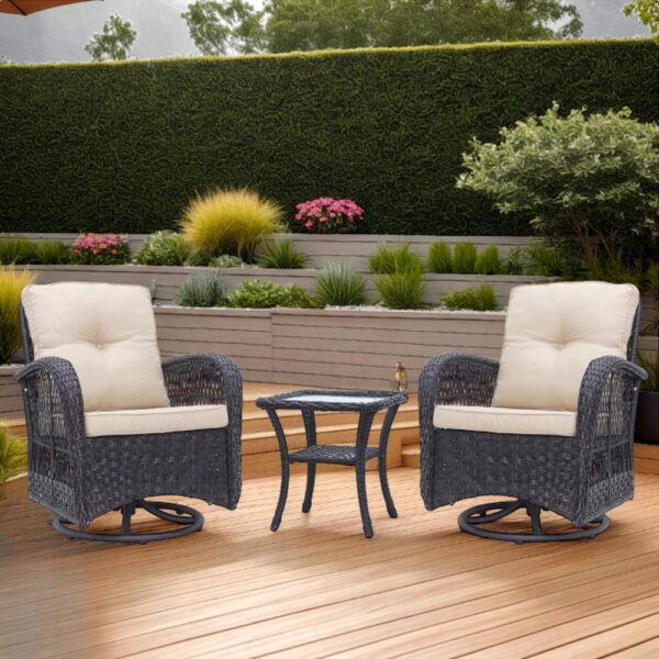 Abble 3 Pieces Patio f5dd92e6ba4f48fcafa84395c2bd1cb9