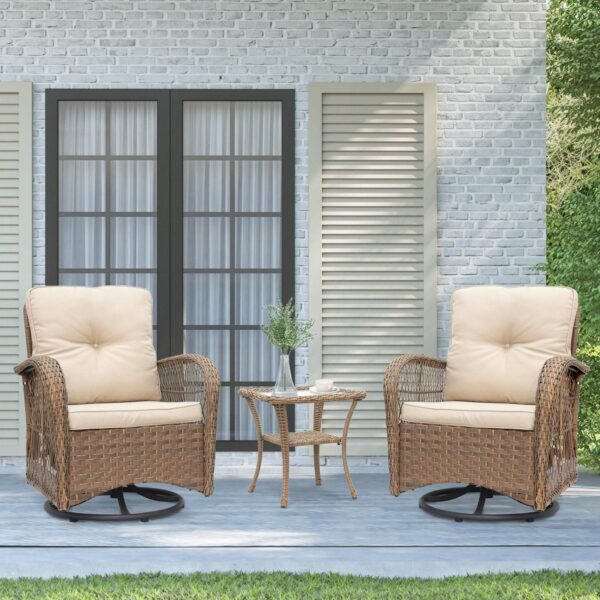 Abble Patio Swivel C dde68fd59bbd9a31c01f12c7dd9496b2