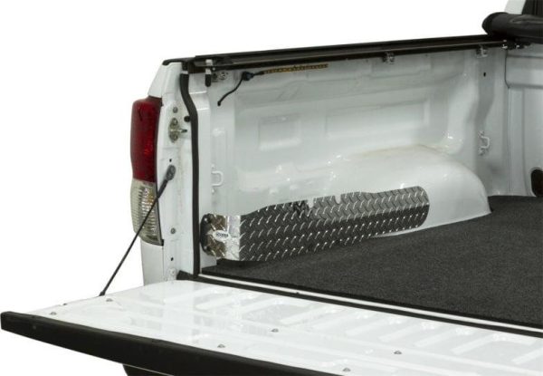 Access Accessories Storage Pocket HD Aluminum Diamond Tread Pair per Kit (Not w/ Stepside Boxes)