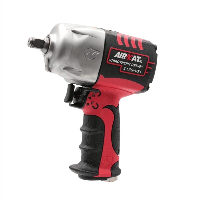 AirCat 1/2  VIBROTHERM DRIVE Composite Impact Wrench