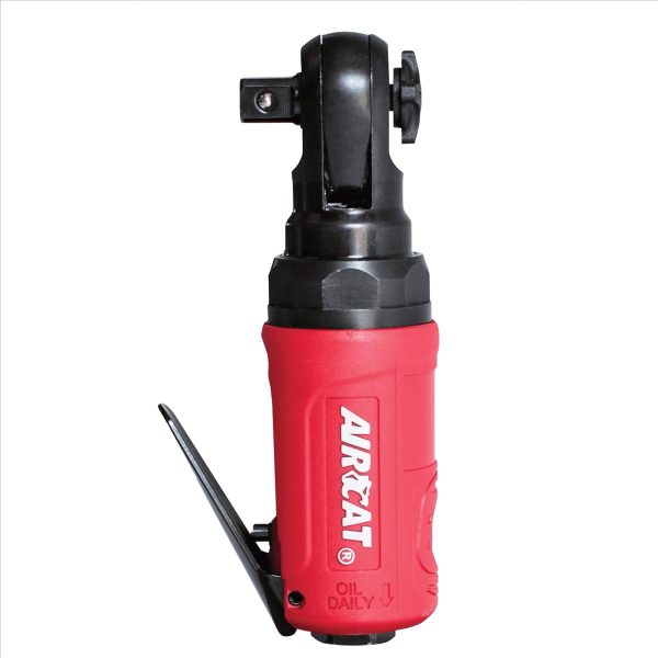 AirCat 3/8  Mini Composite Palm Ratchet