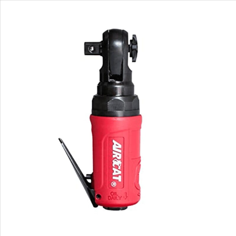 AirCat 3/8  Mini Composite Palm Ratchet - Image 3
