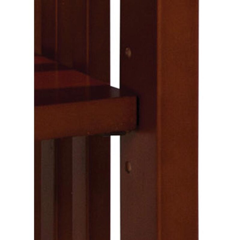 Alaterre Furniture Mission Kids Under window bookshelf - Image 3
