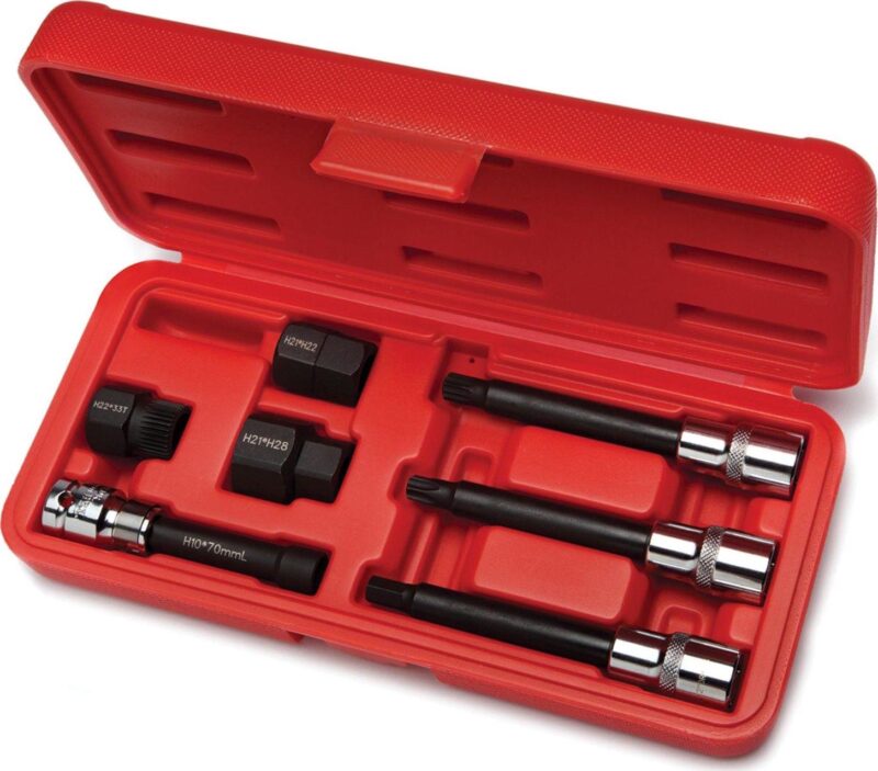 Alternator Decoupler Pulley Tool Fits select: 2005-2019 TOYOTA RAV4, 2014-2018 CHEVROLET SILVERADO - Image 3