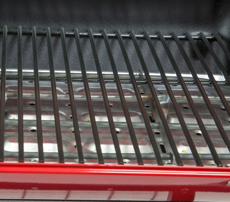 Americana Electric Tabletop Steel Grill with 3-Position Element - Image 8