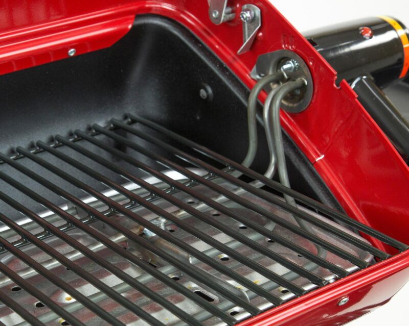 Americana Electric Tabletop Steel Grill with 3-Position Element - Image 4