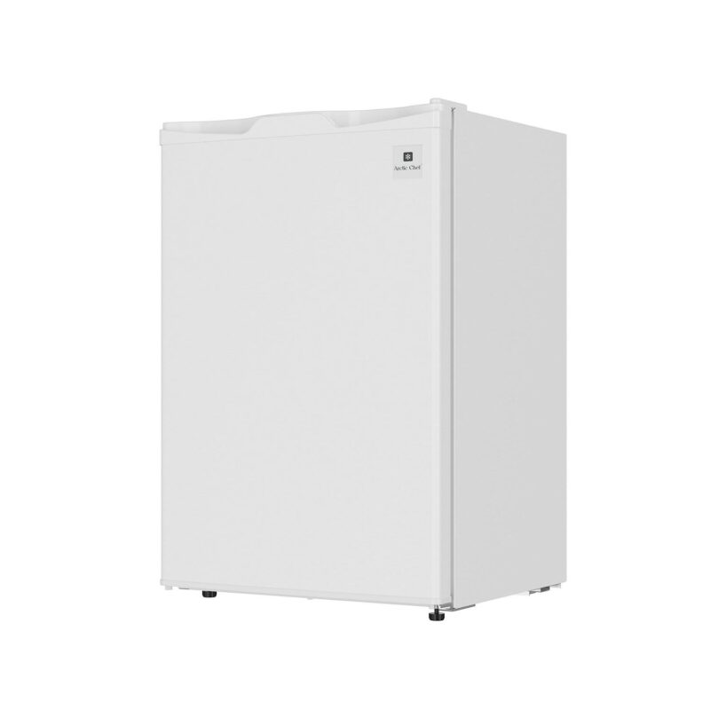 Arctic Chef 2.6 Cu Ft Single Door Mini Fridge, White - Image 7