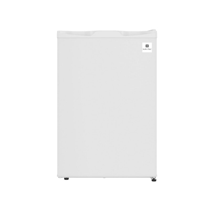Arctic Chef 2.6 Cu Ft Single Door Mini Fridge, White