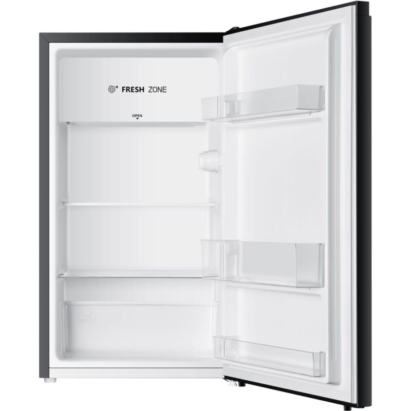 Arctic Wind New 4.4-Cu. ft. Standard Compact Refrigerator with Freezer Compartment, Silver, 2AW1SLF44A - Image 5