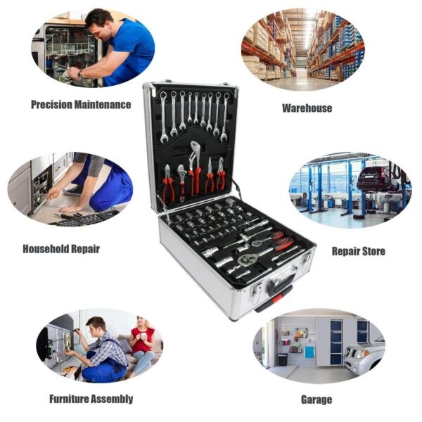 Aukfa 899 Pcs Tool S 1ee46216455a1af4fe734ff2558601ed