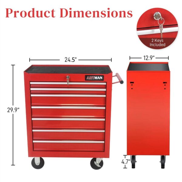 Aukfa Tool Chest 24 20e63092fe308df7a7ab7e1979ea9d3d