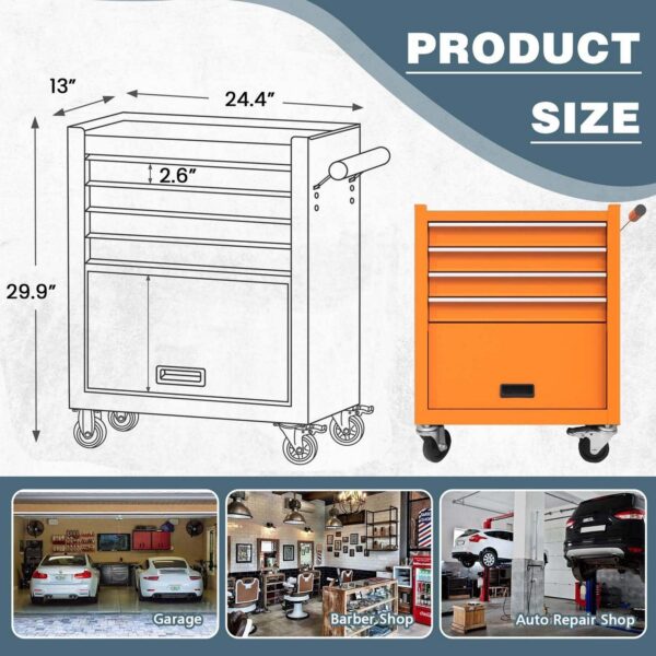 Aukfa Tool Chest 24 4df93f4d704d865a19c6c0b1cc6aa950