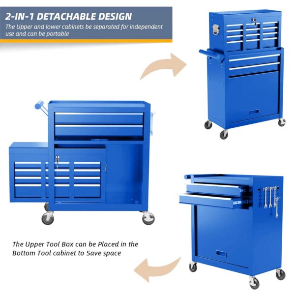 Aukfa Tool Chest 2 i 06f8f32f79fa085b99150f3579c8153f